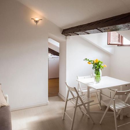 Apartament La Mansarda Sui Navigli Mediolan Zewnętrze zdjęcie