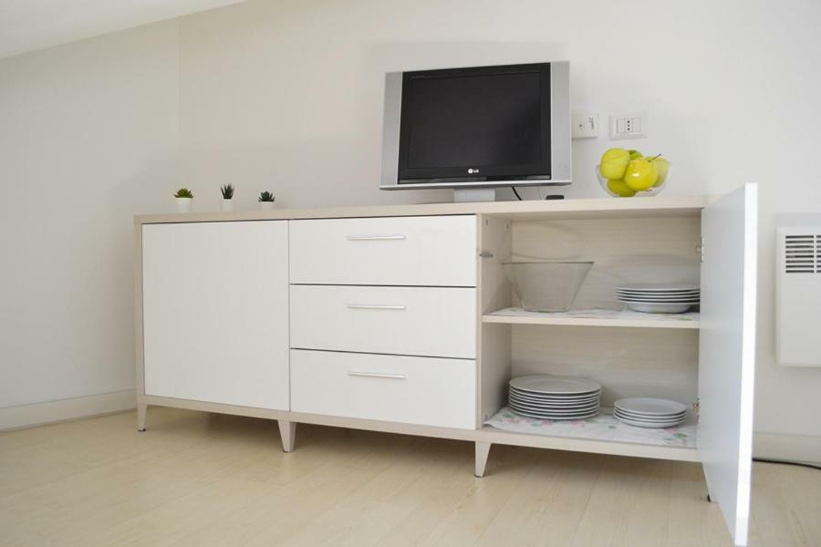 Apartament La Mansarda Sui Navigli Mediolan Zewnętrze zdjęcie