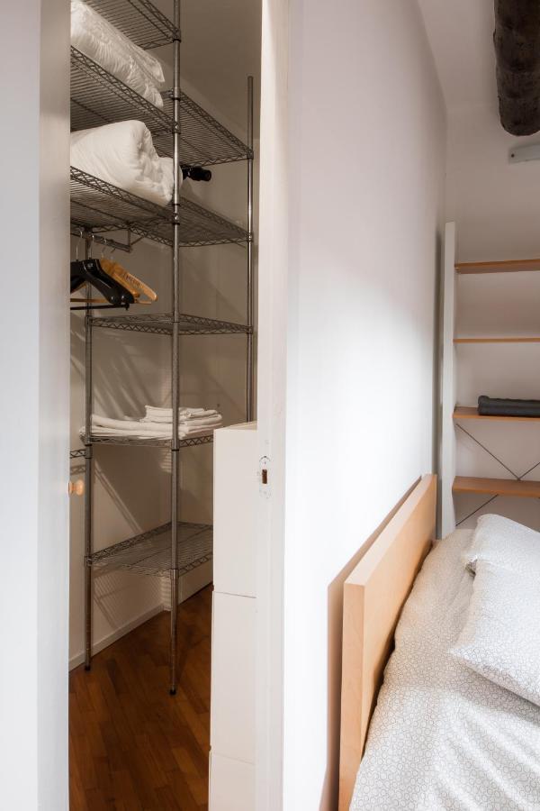 Apartament La Mansarda Sui Navigli Mediolan Zewnętrze zdjęcie